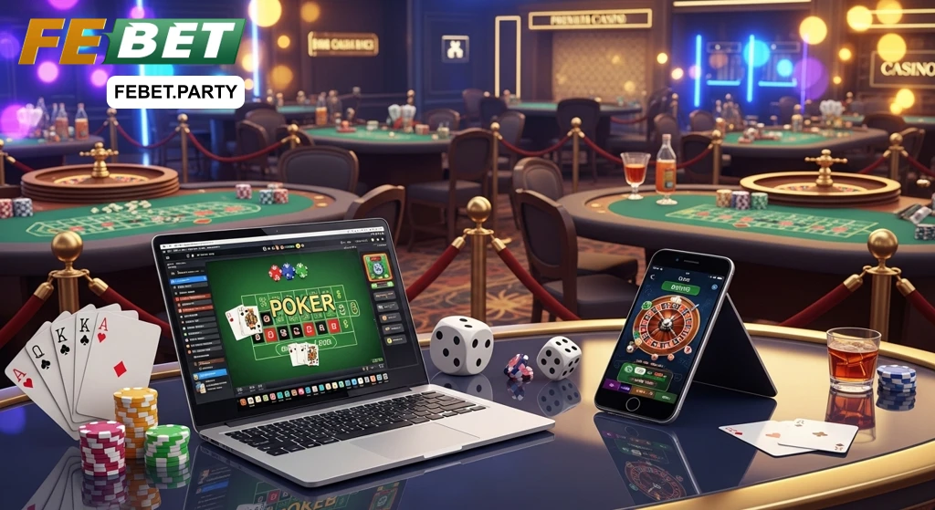 Casino FEBET – Live casino